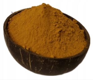 Kurkuma mielona 300g