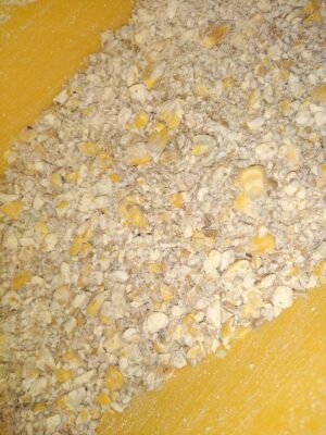 Mieszanka pasza dla drobiu, niosek gnieciona 25kg