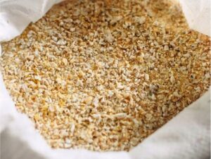 Śruta kukurydziana mielona kukurydza pasza 10kg