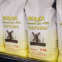 Mąka pszenna tortowa Młyn Rzepiennik typ 450 5 kg