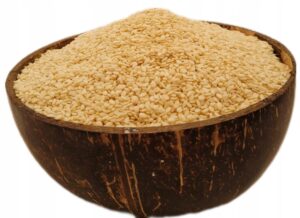 Sezam biały ziarno 1kg