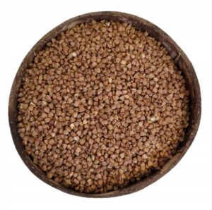 Kasza gryczana prażona 1kg