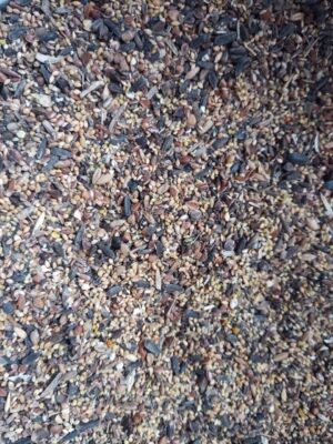 Karma, pasza dla kur, drobiu drobne ziarno 25kg