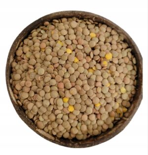 Soczewica zielona 1 kg
