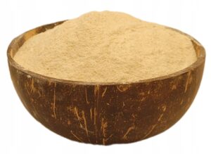 Mąka gryczana 1 kg pełnoziarnista