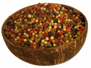 Pieprz kolorowy ziarnisty 100g