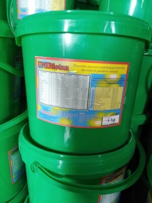 Witaminy dla kur niosek-UniBiotan 4kg BEZ GMO