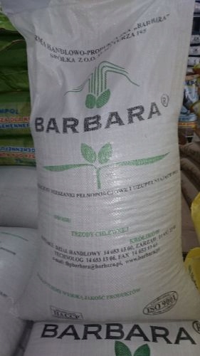 Pasza dla królików TUCZ granulat 25kg HIT